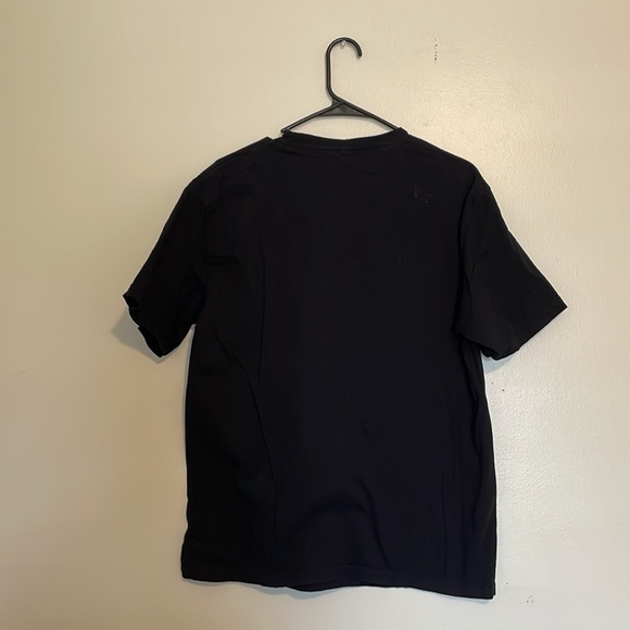 Cancun Mexico Black Short Sleeve Tee with Psychedelic Graphic - Picture 4 of 4